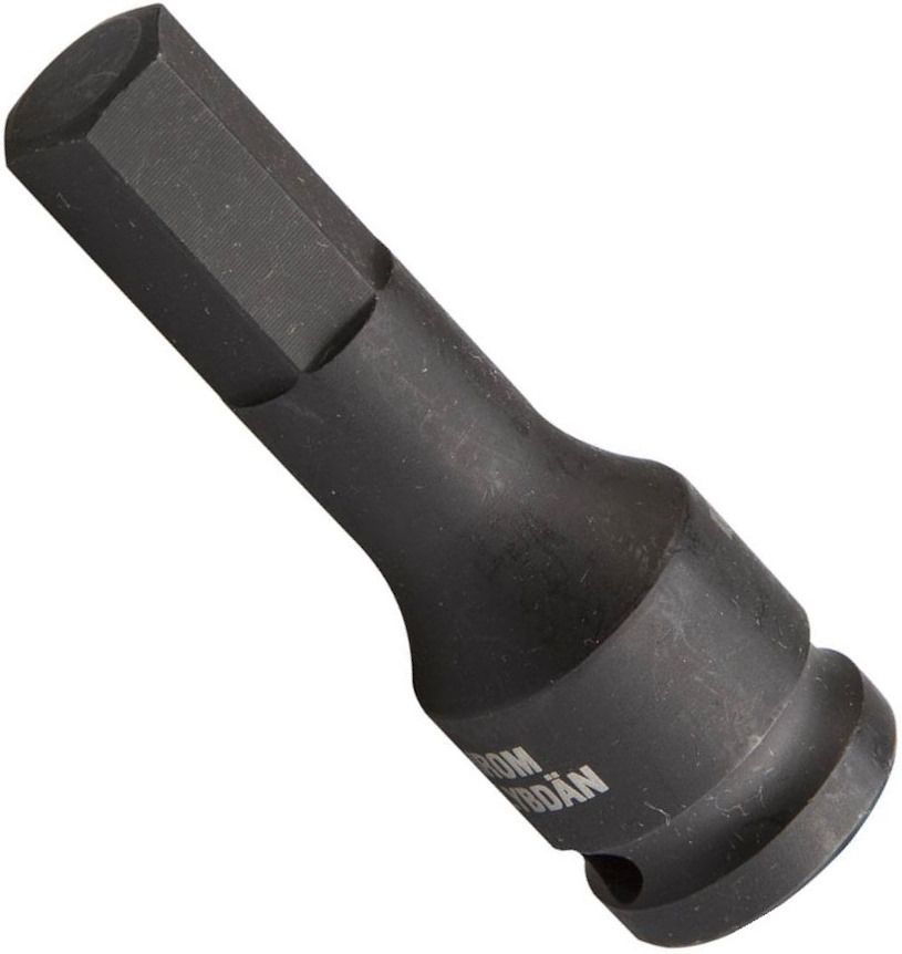 Головка торцевая ударная 1/2" HEX Kraftool - фото