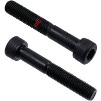 Винт с цилиндрической головкой и внутренним шестигранником М12х210 DIN 912, класс прочности 12.9