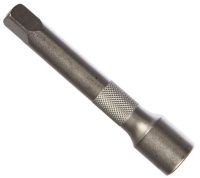 Удлинитель для торцовых головок прямой 1/2" 125 мм Industrie Qualitat Kraftool 27854-1/2-125