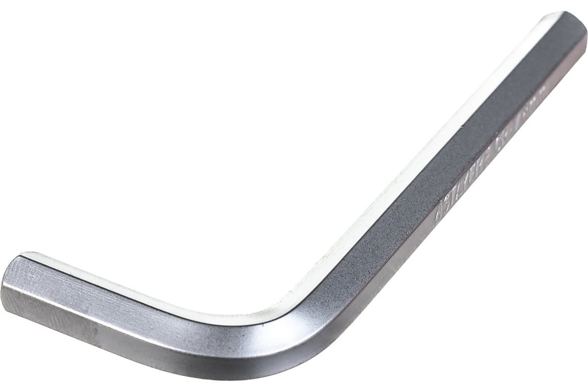 Набор имбусовых коротких ключей 2-14 мм Master Stayer 2740-Н10, 10 шт - фото