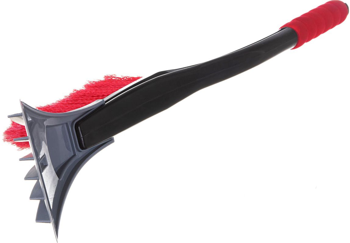 Щетка-сметка автомобильная 540 мм со скребком ЗУБР 61065-055 - фото