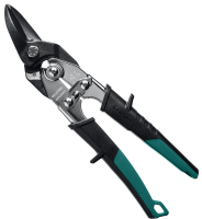 Ножницы по металлу 270 мм левые Grand Kraftool 2324-L