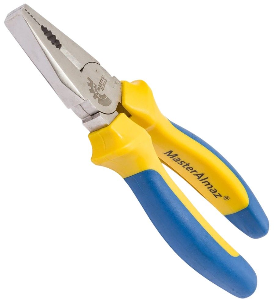 Пассатижи 160 мм МастерАлмаз 10506600 - фото