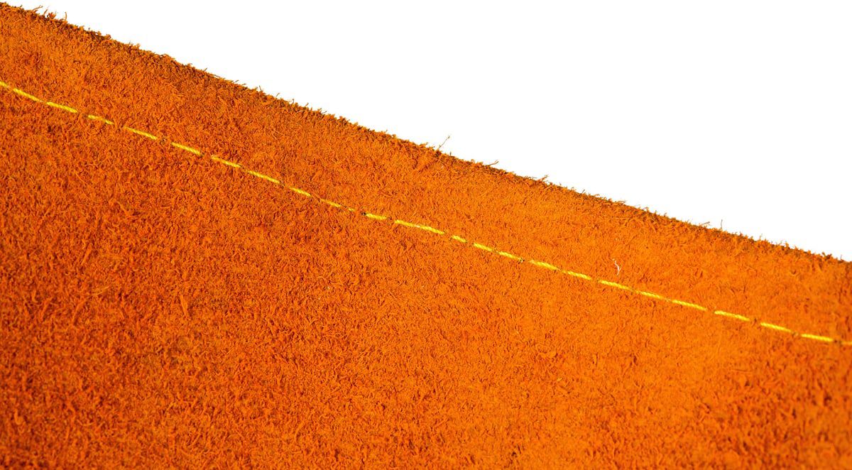 Краги термостойкие спилковые с подкладкой 400 мм XL (10) для сварки и механических работ Professional Stayer 11333-XL - фото