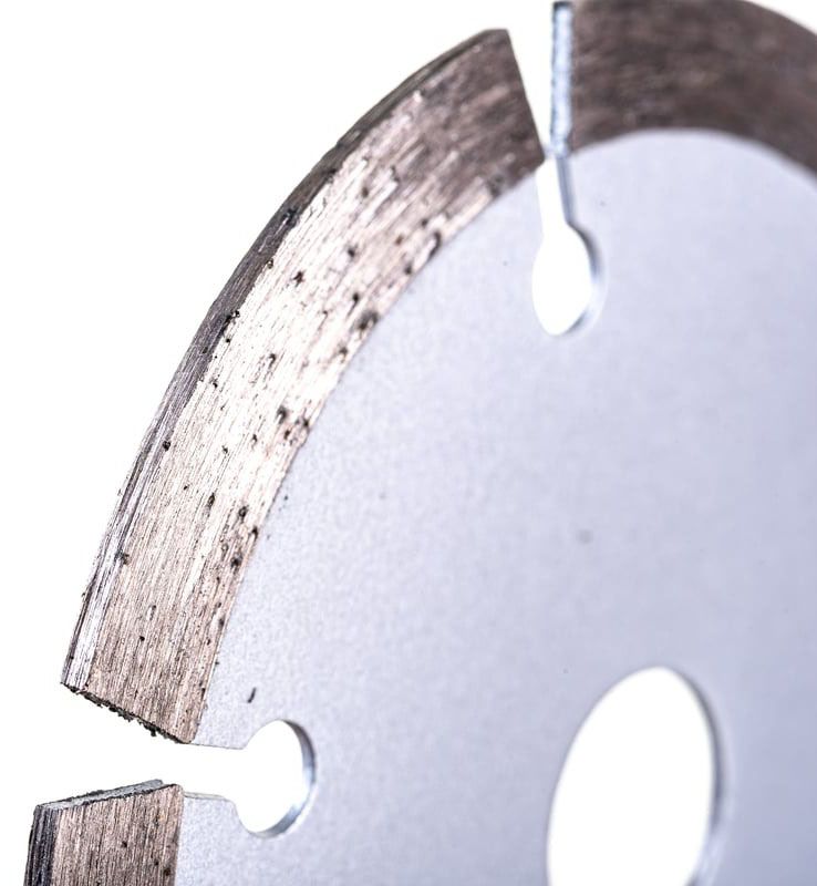 Диск алмазный 85х15х1,6х1 мм для циркулярной мини-пилы М200, Messer 10-40-853 - фото