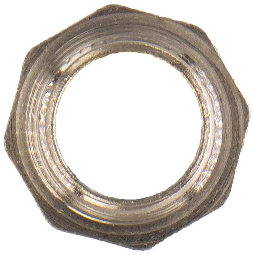 Ниппель 3/2"x1/2" полная резьба (нар-нар) Aqualink 2525 - фото