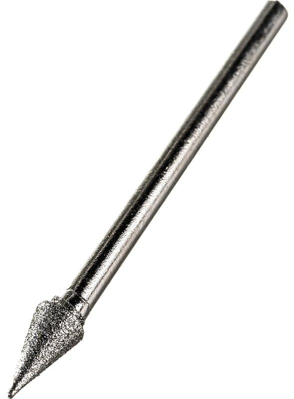 Шарошки с алмазным напылением FIT 36484, 10 шт - фото
