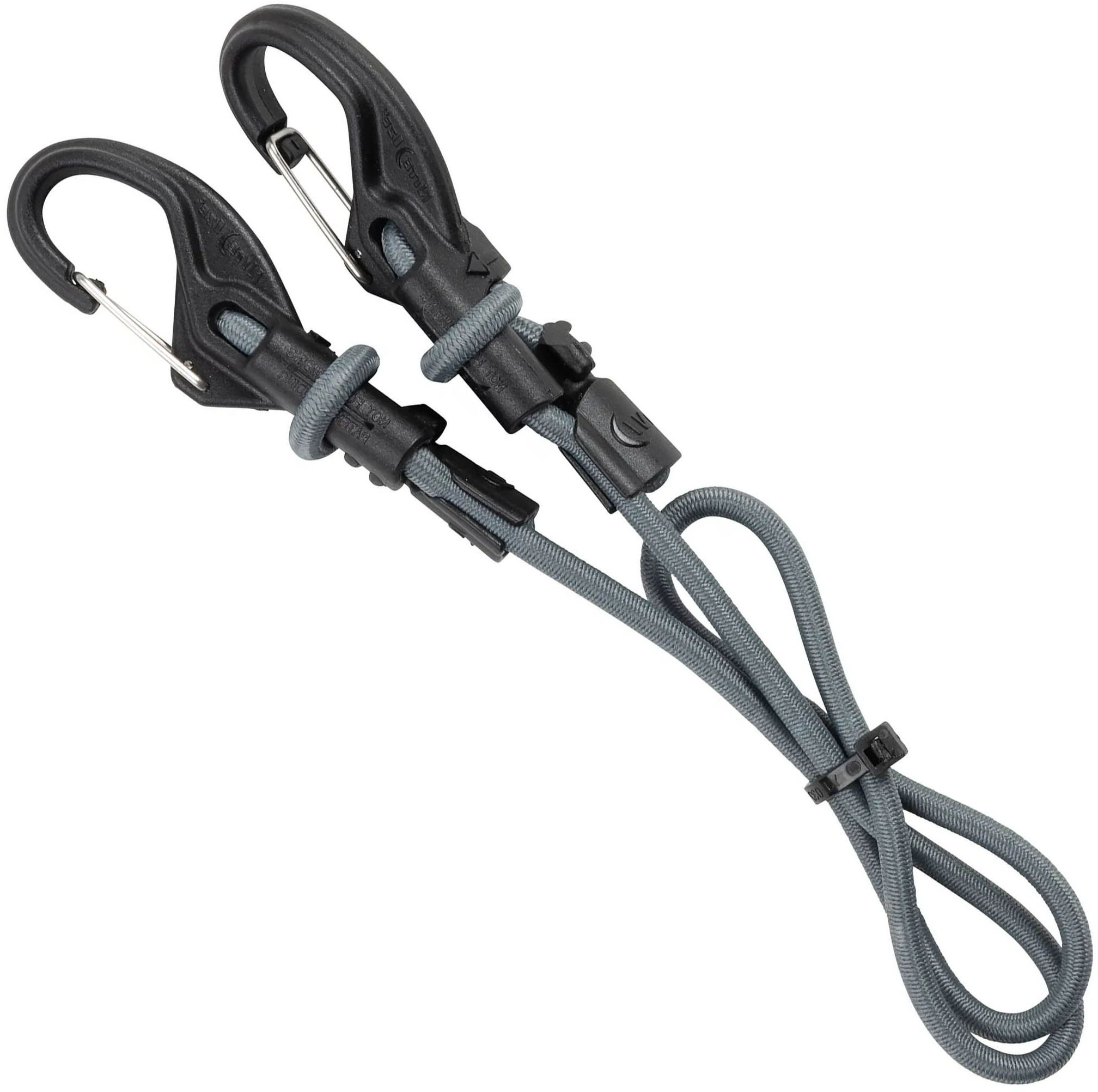 Изображение товара Крепление с карабинами Nite Ize KnotBone Bungee KBB5-01-R3 регулируемое