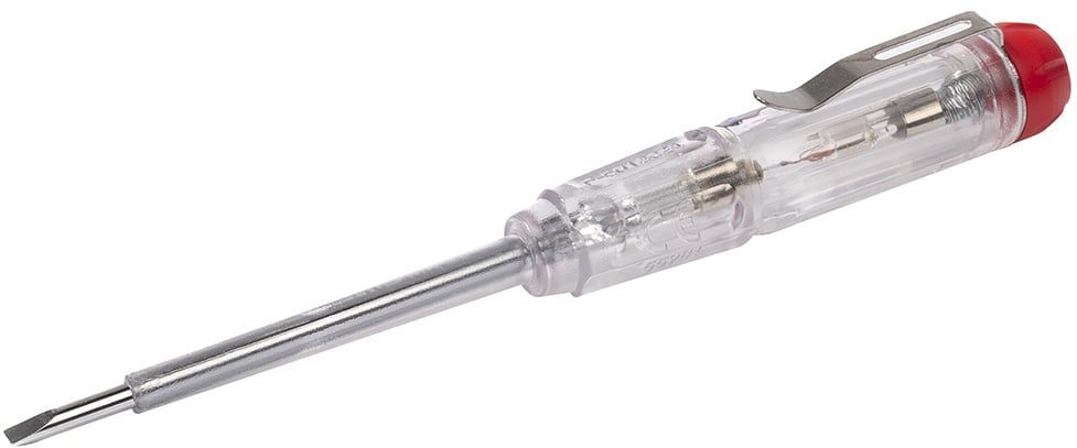 Набор диэлектрических отверток КВТ Профи НИО-09 78620, 9 предметов - фото