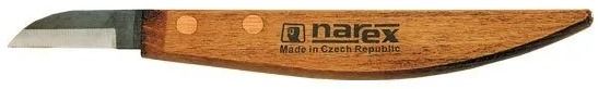 Набор резцов для деревянных ложек Narex 869800, 3 штуки в картонной коробке - фото