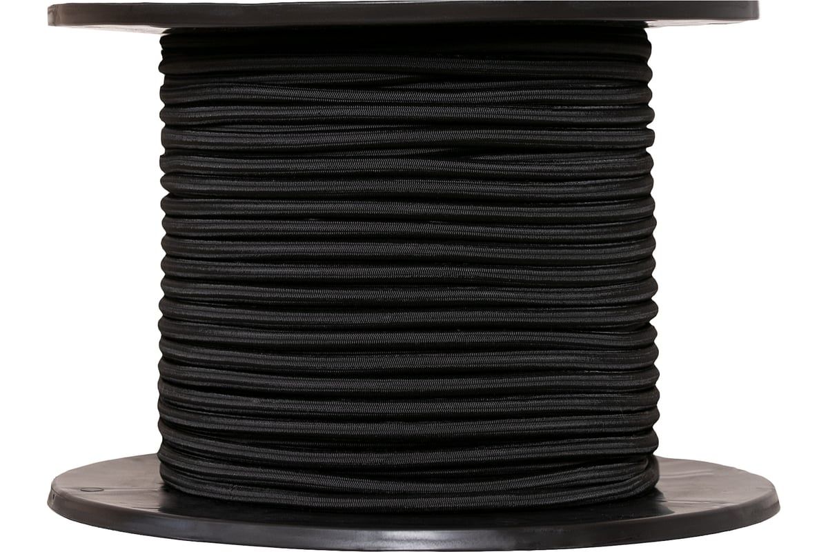 Шнур эластичный резиновый с сердечником LANEX - фото