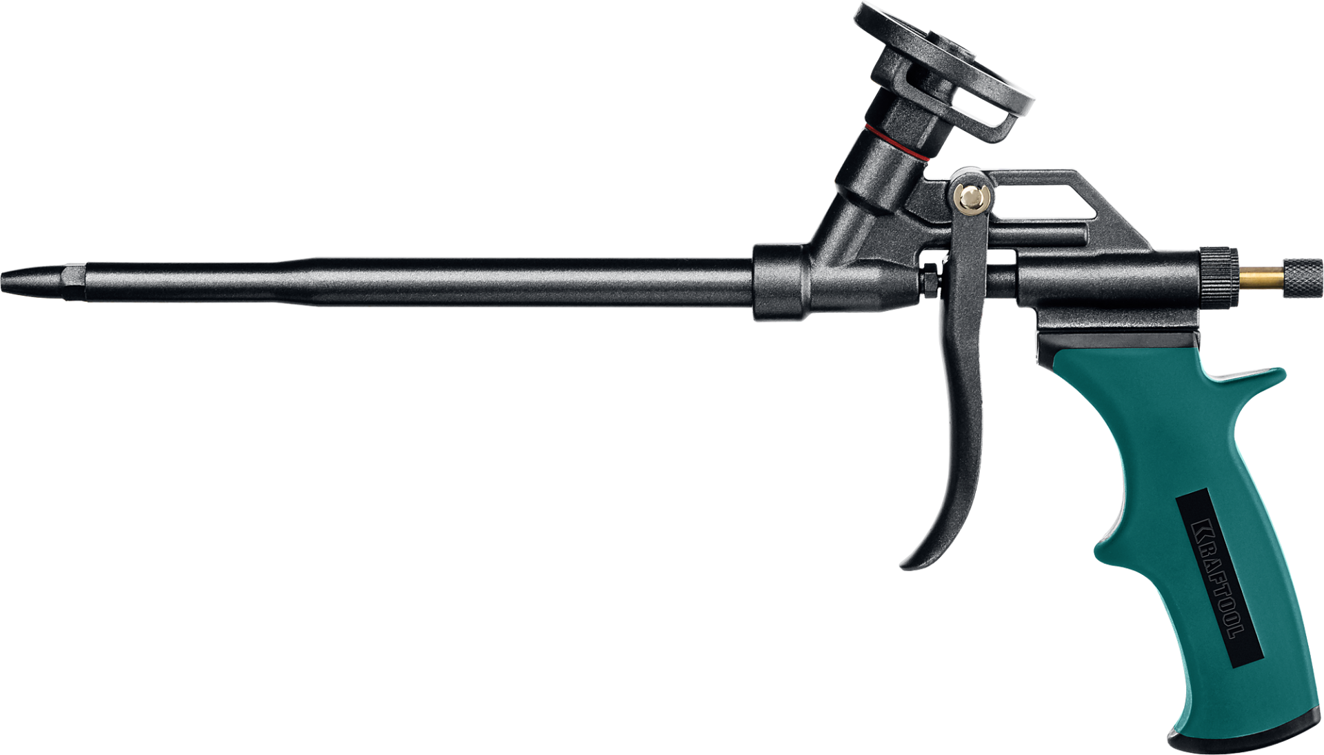 Пистолет тефлоновый для монтажной пены Panther Kraftool 06855 - фото