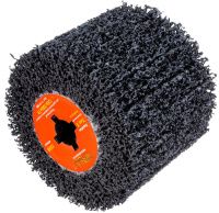 Изображение товара Барабан кораловый для удаления ржавчины и краски 120х100 Р40 посадка 19 мм тип X Messer 11-57-008