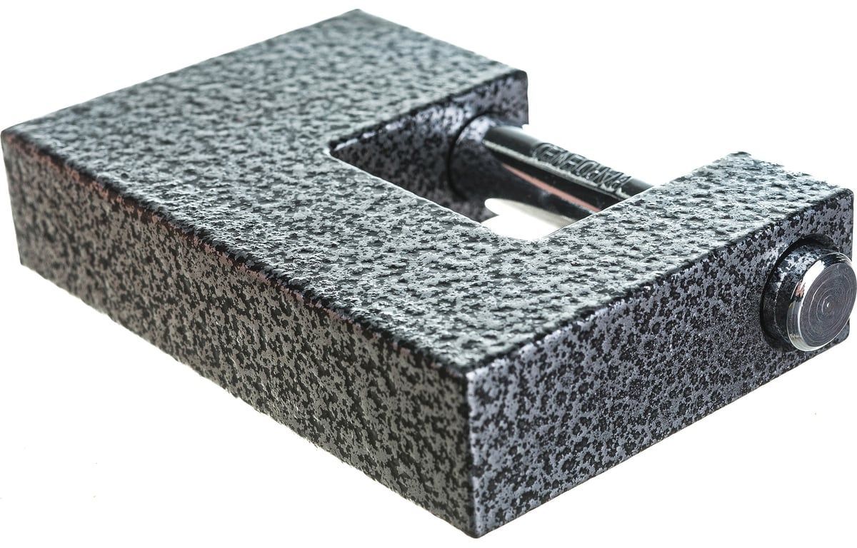 Замок навесной APECS PD-10-90, чугун - фото