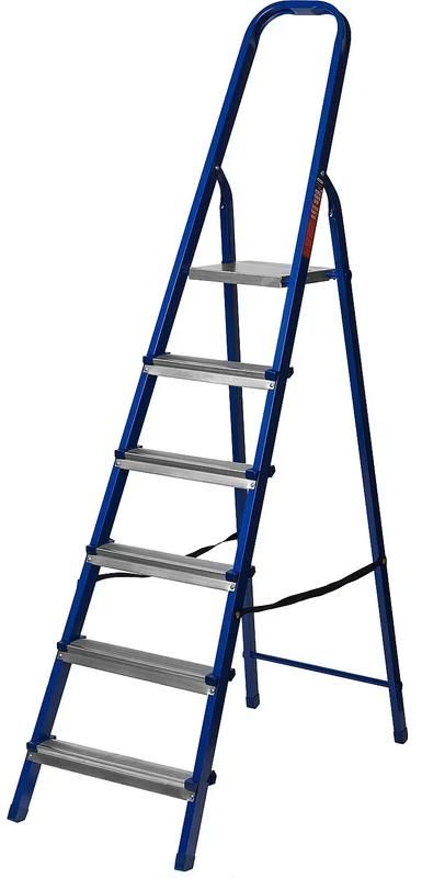 Стремянка Mirax, сталь - фото