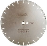 Диск алмазный универсальный сухой V/M Messer