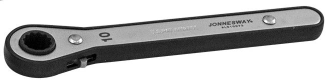 Изображение товара Ключ накидной храповый Jonnesway AL010073-22 для автомобилей