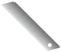 Лезвия сегментированные 18 мм Professional Stayer, упаковка