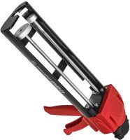 Пистолет-дозатор для двойного картриджа 585/385 мл Tech-KREP TK PRO