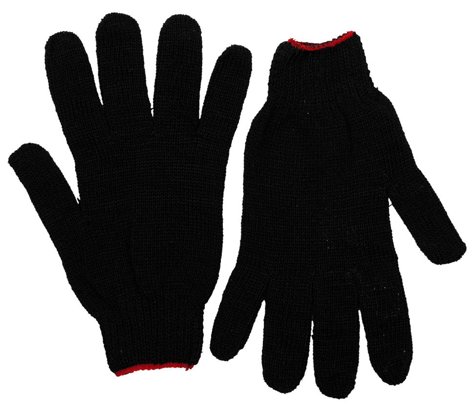 Изображение товара Полушерстяные утепленные перчатки ЗУБР 11461-XL для зимних работ