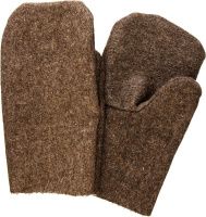 Изображение товара Рукавицы суконные защита от высоких температур XL СИБИН 11424_z01