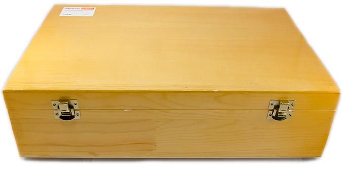 Патрон цанговый 7:24 К50 ER40 с комплектом цанг 3-26 мм РИ ri.263.69 - фото