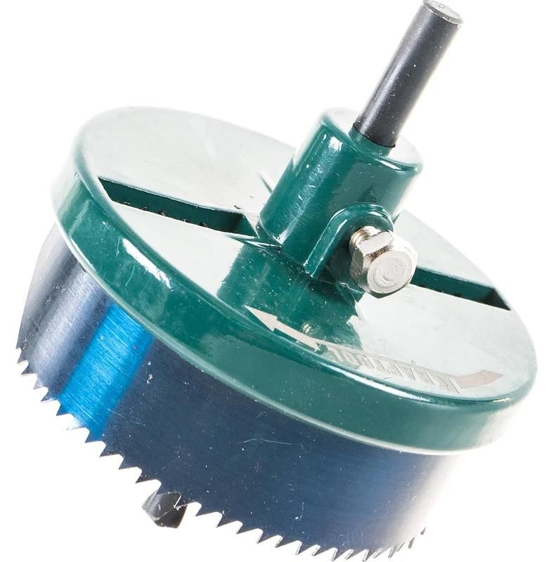 Пила по дереву кольцевая наборная, 7 полотен 25-62х18 мм Kraftool 29580-H7-18 - фото