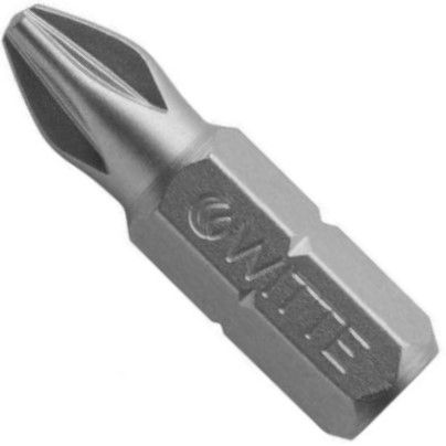 Изображение товара Бита крестовая PZ3, длина 25 мм, 1/4" Witte Pro 27047M