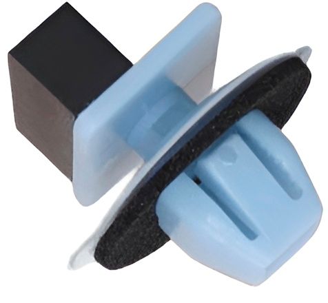 Клипса автомобильная крепежная фигурная AS-1353 - фото