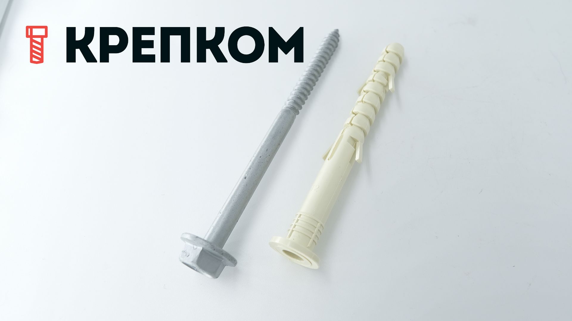 Дюбель фасадный Sormat S-UF с шурупом S-FP - фото