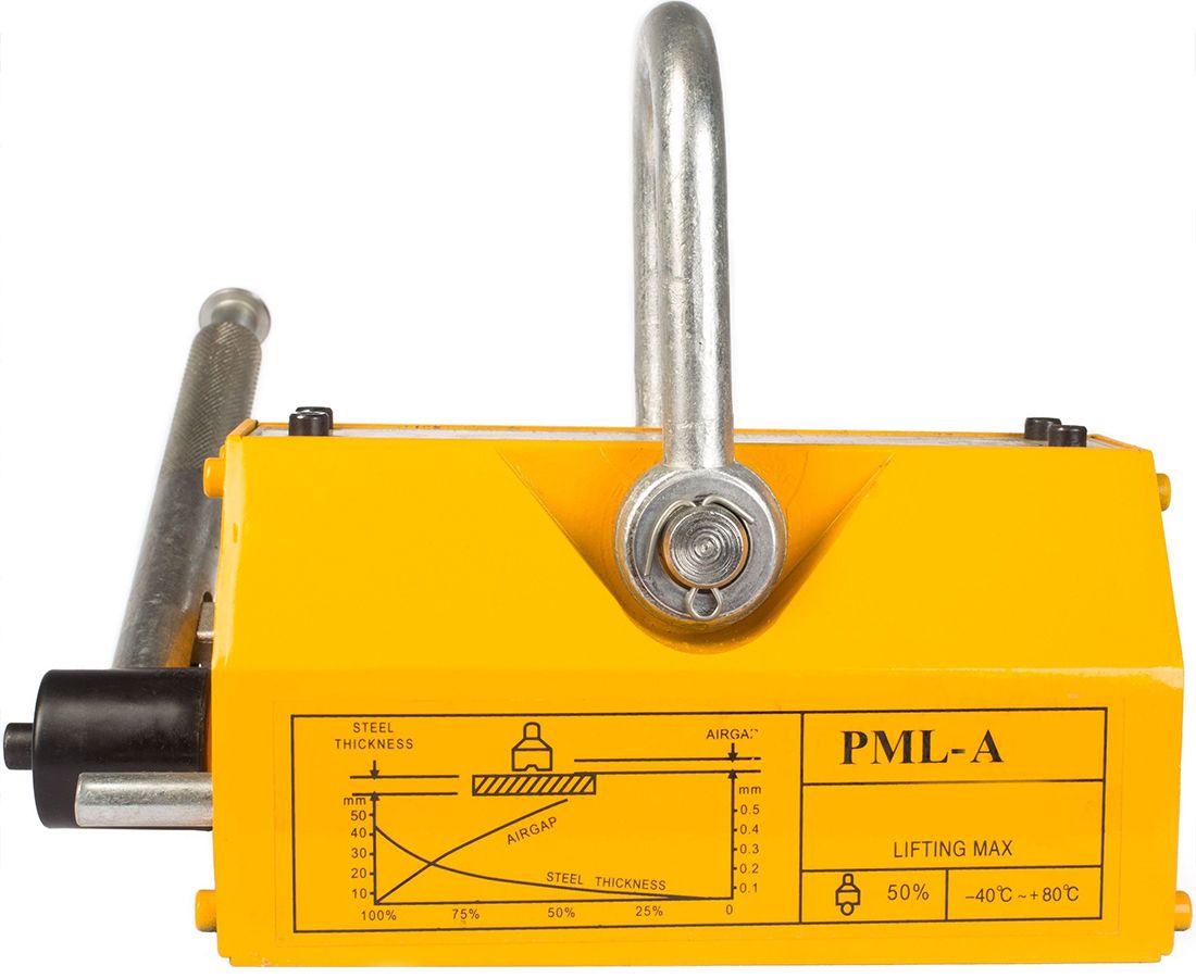 Захват магнитный PML-A Tor, сталь