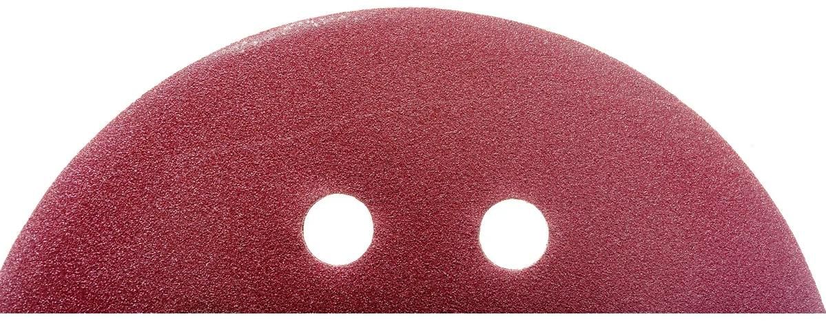 Круг шлифовальный самозацепляющийся с отверстиями Stayer Master, 5 шт - фото