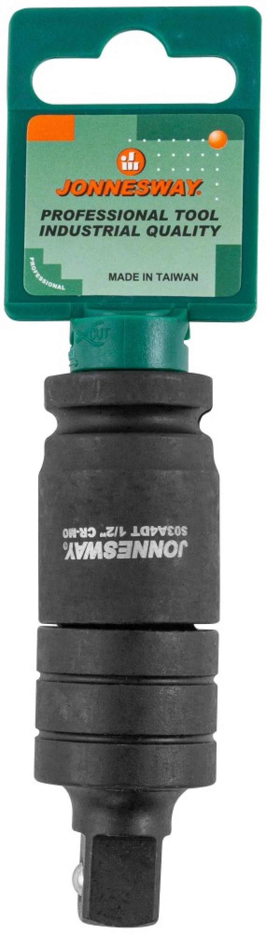 Шарнир карданный ударный трехсекционный 1/2"DR, Jonnesway S03A4DT - фото
