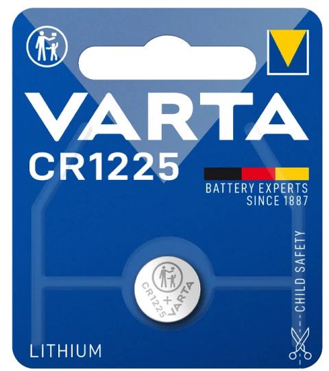 Батарейка CR Varta, lithium - фото
