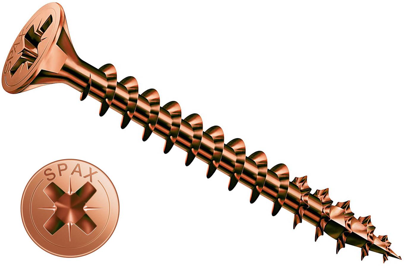 Изображение товара Саморез 3,5х25 SPAX 1081140350255 с потайной головкой, полной резьбой и шлицем Pz, сталь (1000 шт) Изображение товара Саморез 3,5х25 SPAX 1081140350255 с потайной головкой, полной резьбой и шлицем Pz, сталь (1000 шт)