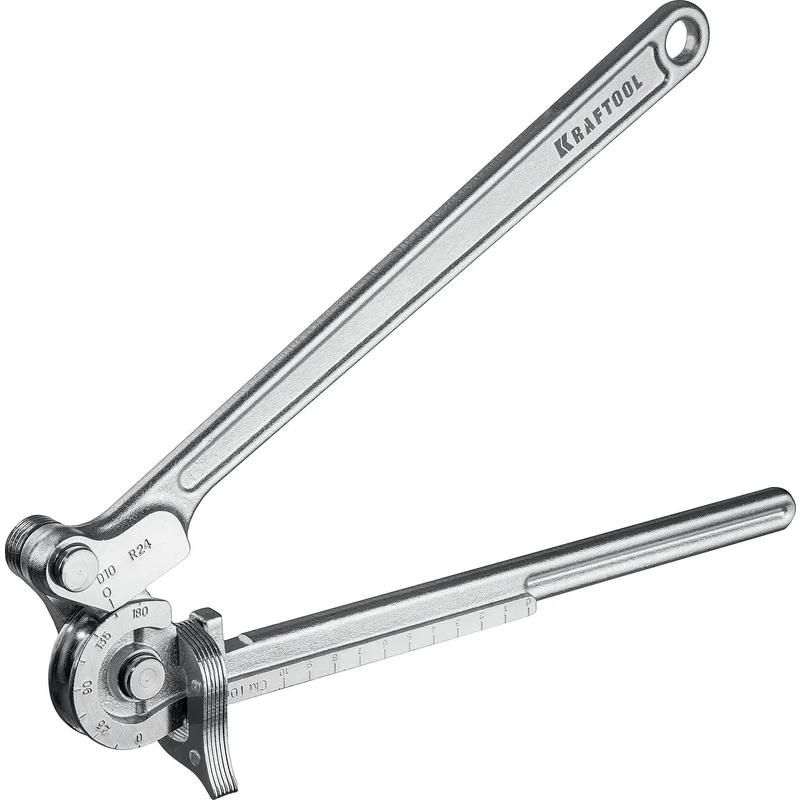 Трубогиб кованый рычажный для нержавеющей стали 10 мм Kraftool 23508-10 - фото
