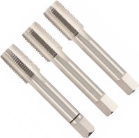 Метчик ручной DIN 352 HSSE H-Tools, дюймовая резьба UN, комплект - 3 шт