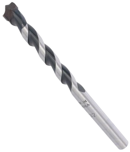 Сверло по бетону твердосплавное 12х150 мм ISO 5468 Alpen 18801200100 - фото