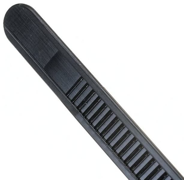 Стяжка кабельная разъемная КСР Fortisflex, нейлон - фото