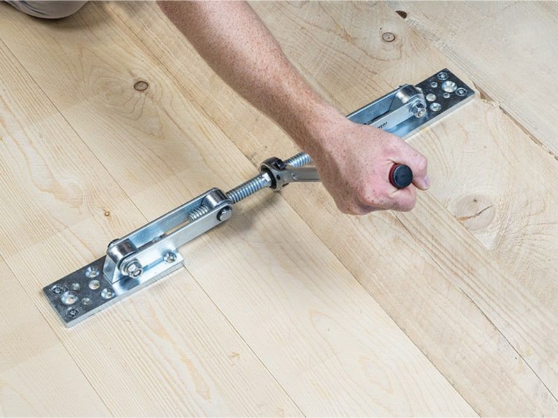 Захват балочный для стягивания Holz Technic GEKO - фото