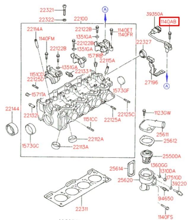 Болт шестигранный М6х1х12 мм с фланцем SN-10205 - фото