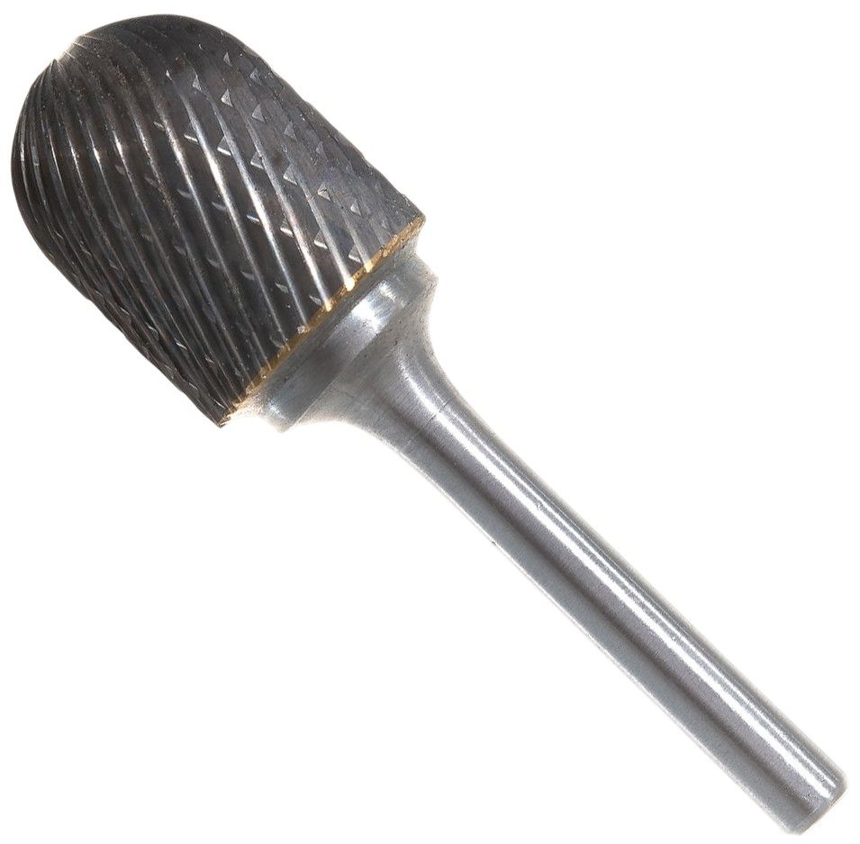 Борфреза твердосплавная тип C (сферо-цилиндрическая) Messer - фото