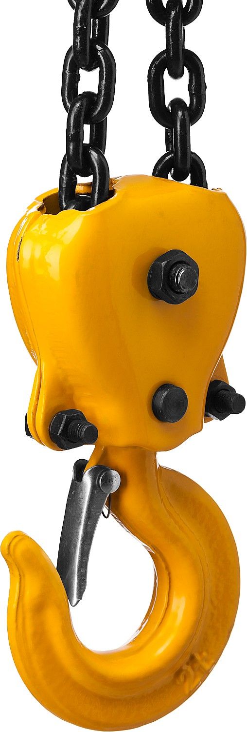 Таль ручная шестеренная цепная Stayer ProLift Professional - фото
