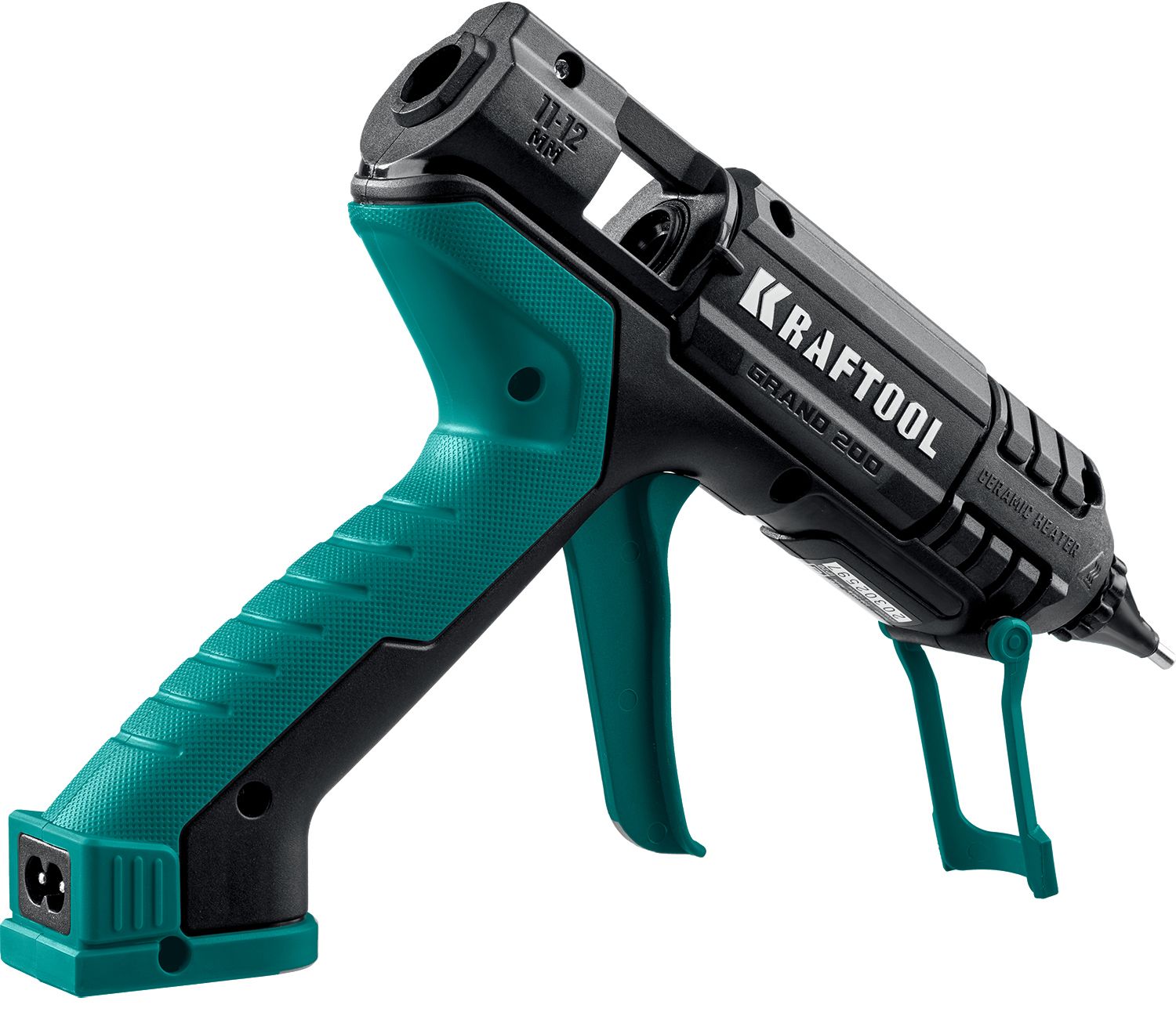 Пистолет термоклеевой электрический Grand 200 Kraftool 06839 - фото