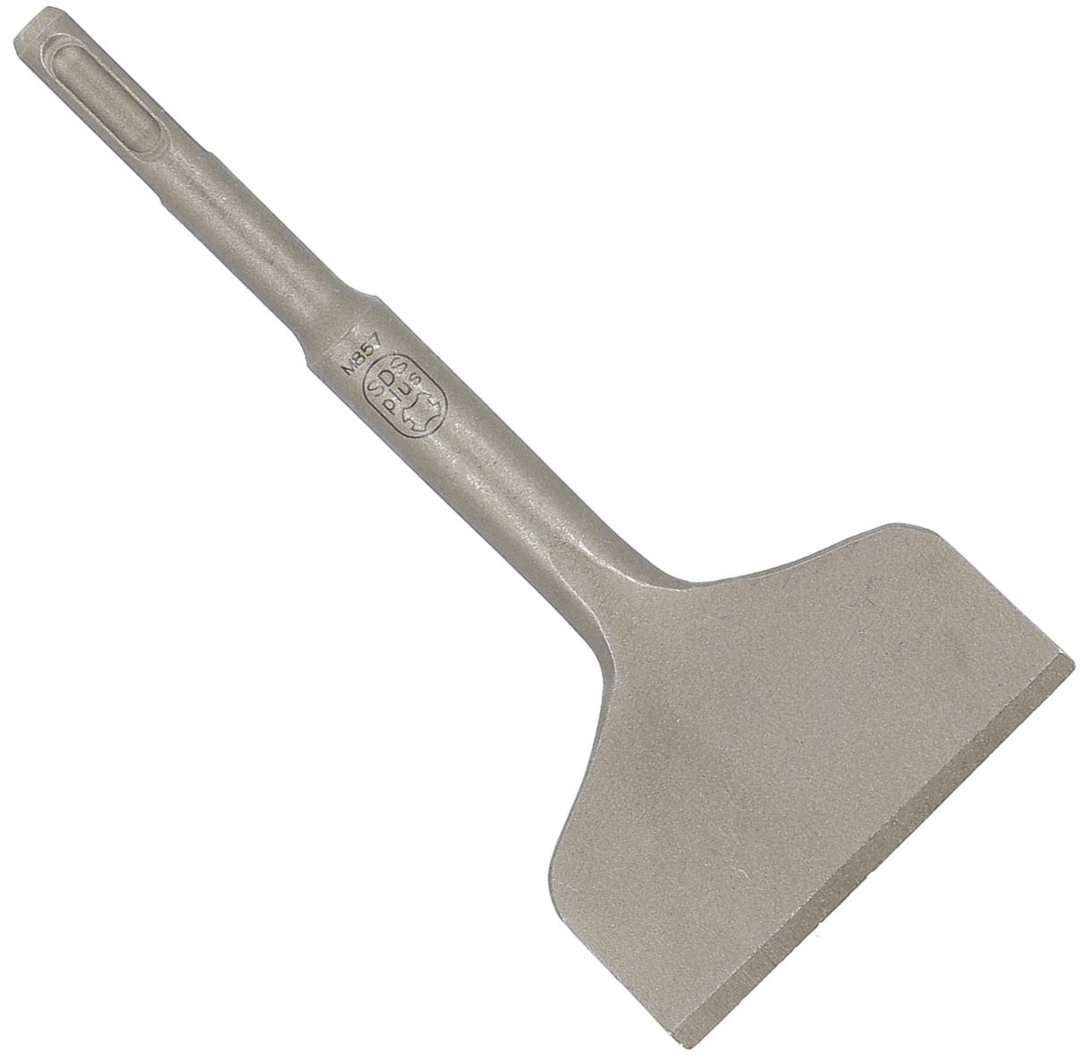 Изображение товара Долото лопаточное 75х165 SDS-plus Heller 16811 для бетона и кирпича