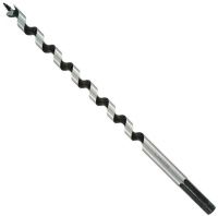 Сверло по дереву винтовое 30х460/380 мм Alpen Profi Holz Lewis 22603000100