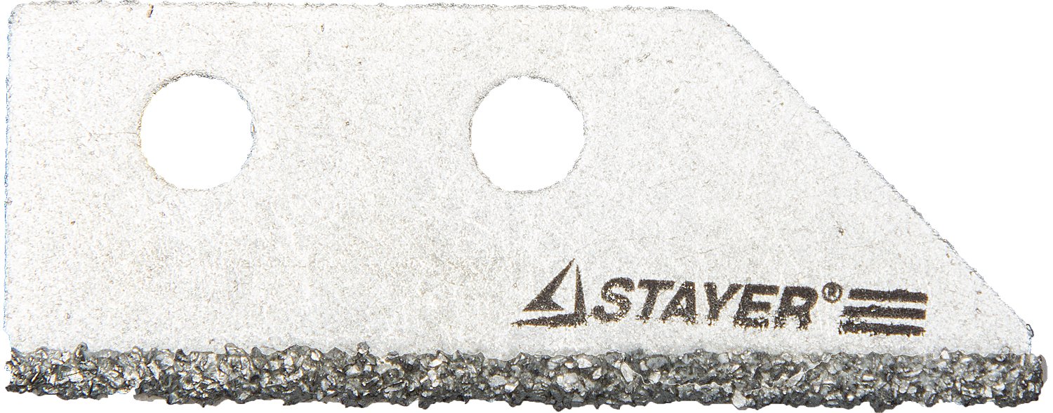 Лезвия для скребка 50 мм Stayer 33415-S2, 2 шт - фото