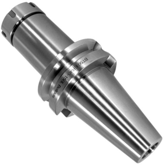 Патрон цанговый 7:24 BT50 ER40-150L с комплектом цанг 3-26 мм РИ ri.263.85 - фото