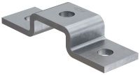 Скоба крепежная FUF 21 M12 Fischer 550174, горячий цинк