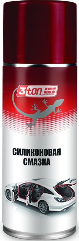 Смазка силиконовая ТС-525 Тритон 40290, 520 мл - фото